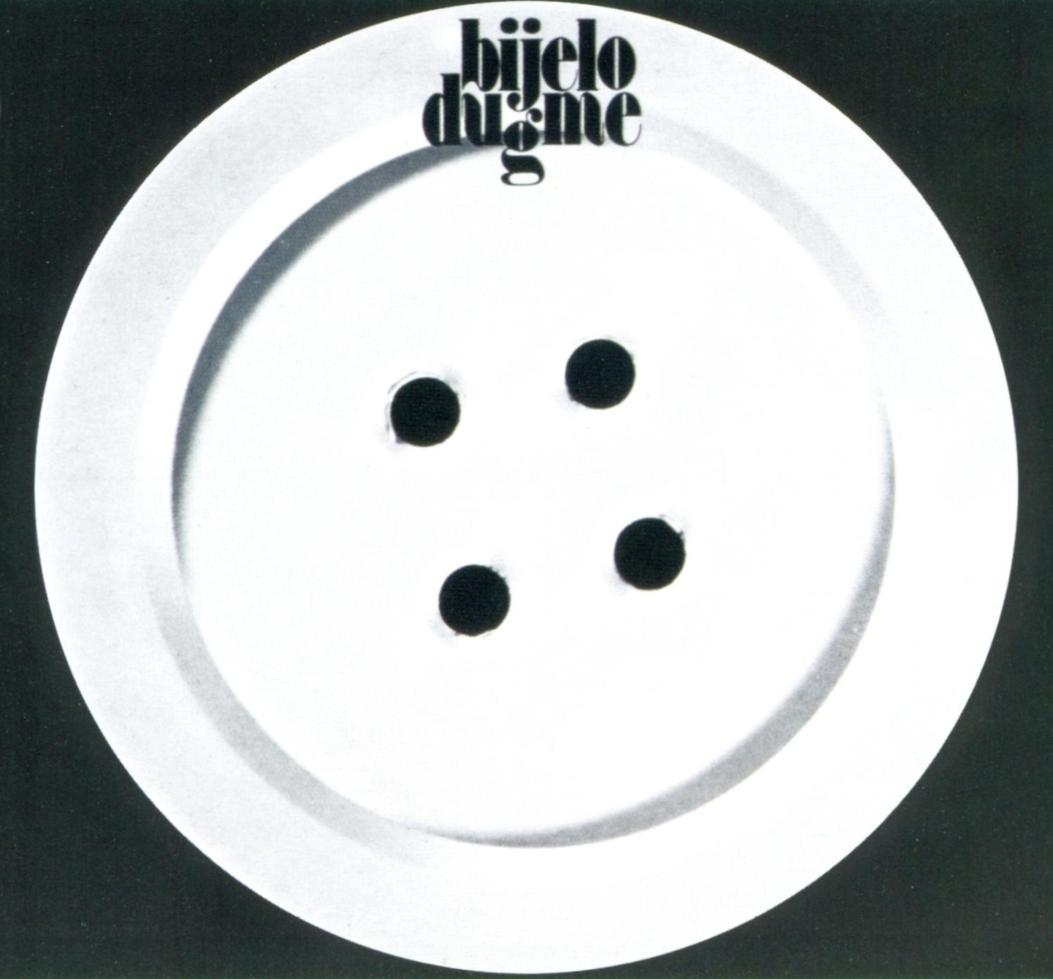 Bijelo Dugme v Ljubljani (vstopnica) BFree koncerti