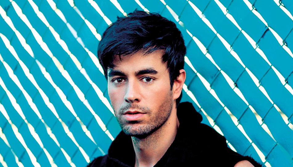 ENRIQUE IGLESIAS