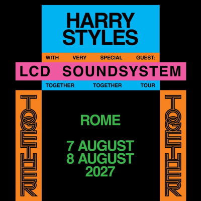 Harry Styles webshop 2027