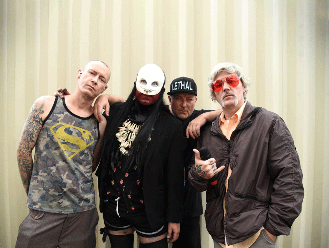 LIMP BIZKIT