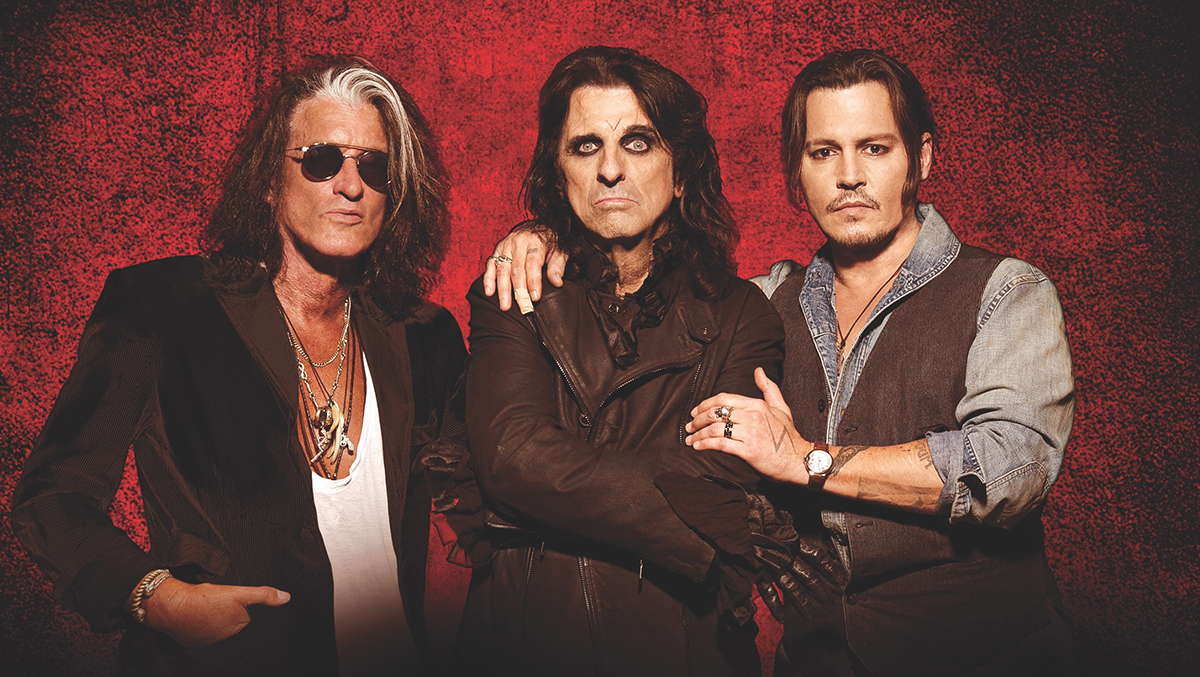 HOLLYWOOD VAMPIRES