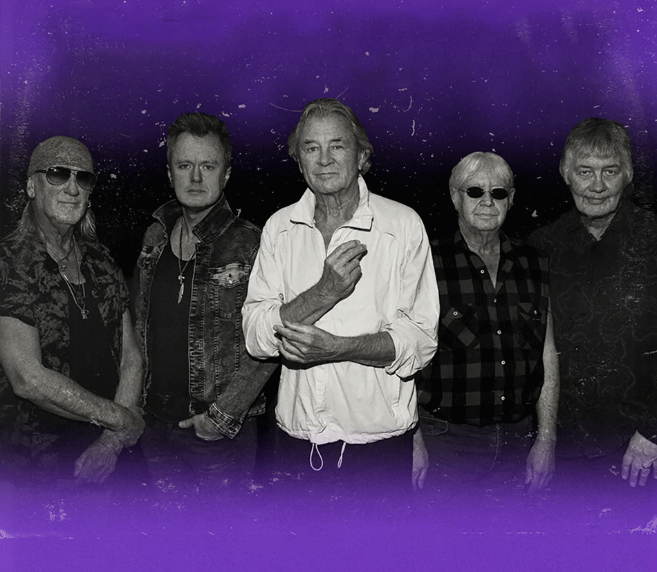 DEEP PURPLE