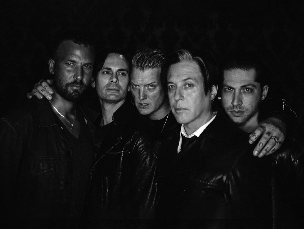 QUEENS OF THE STONE AGE