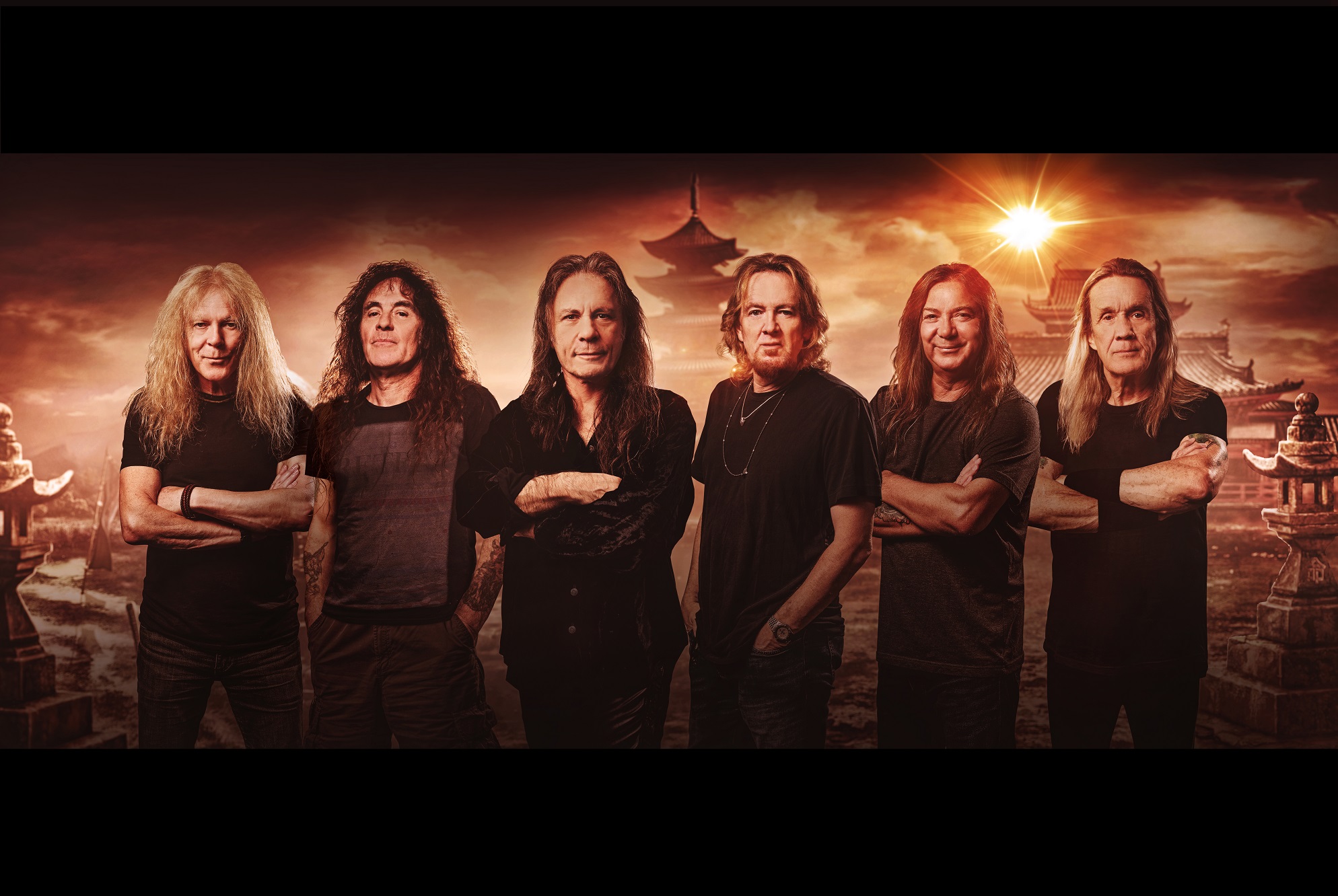 IRON MAIDEN [4 dni]
