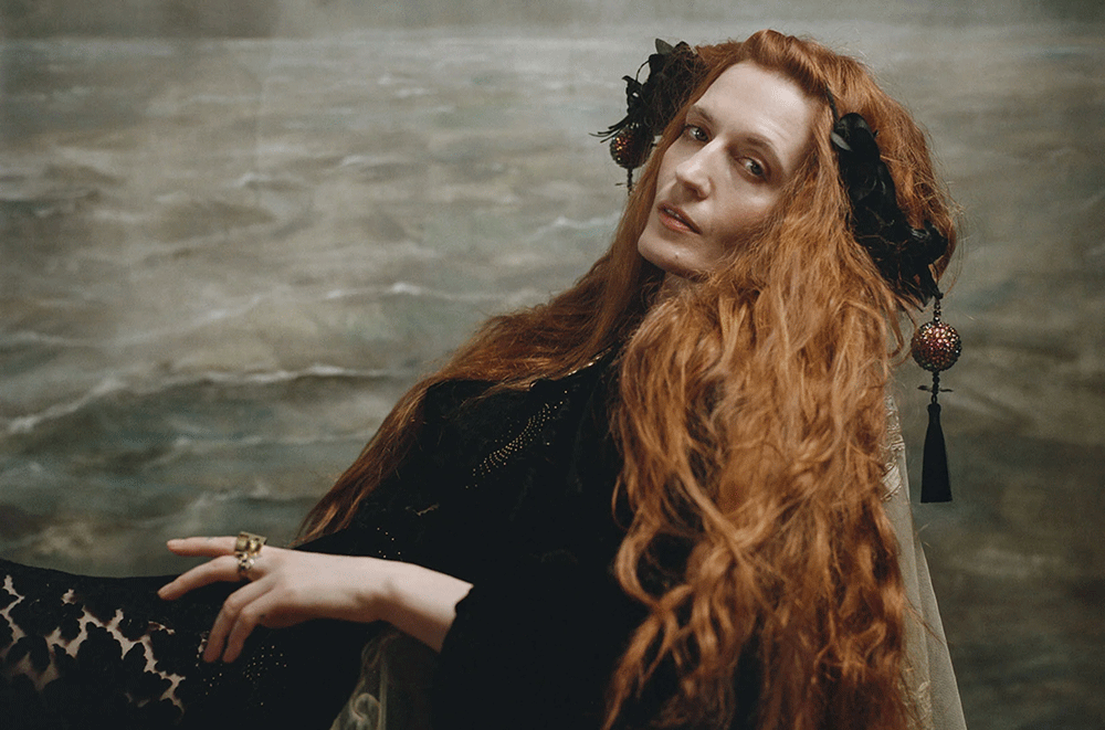 FLORENCE + THE MACHINE