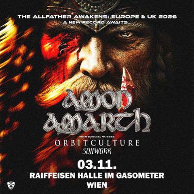 Amon Amarth webshop