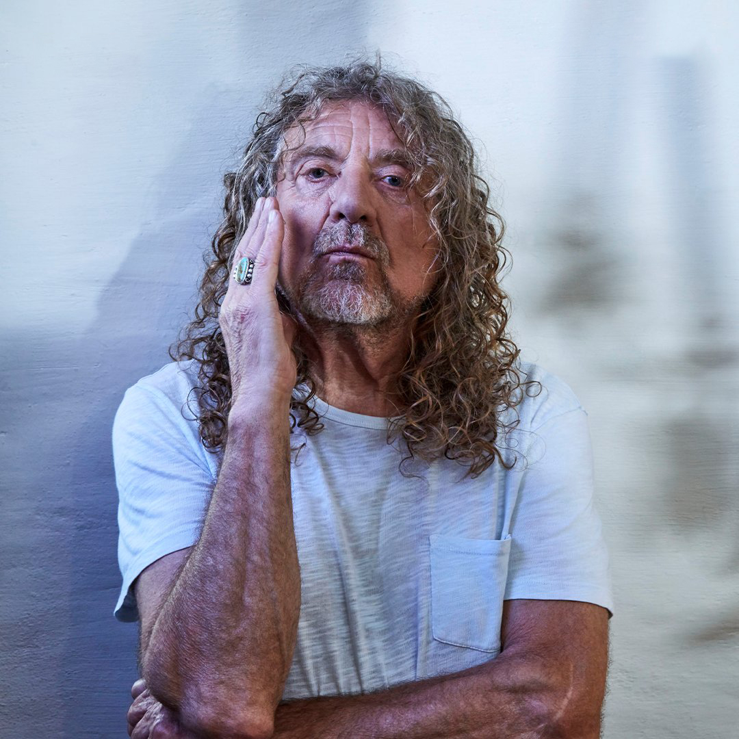 ROBERT PLANT