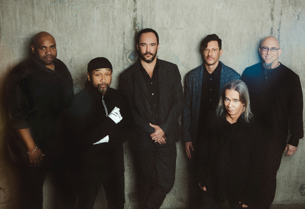 DAVE MATTHEWS BAND