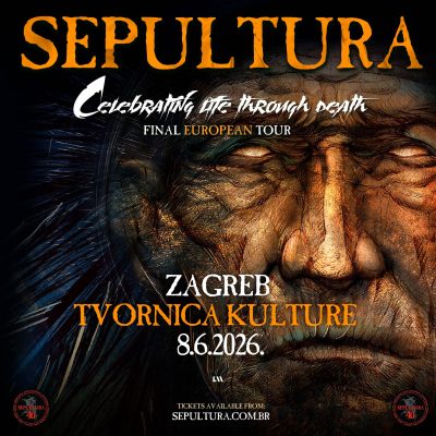 Sepultura ZG
