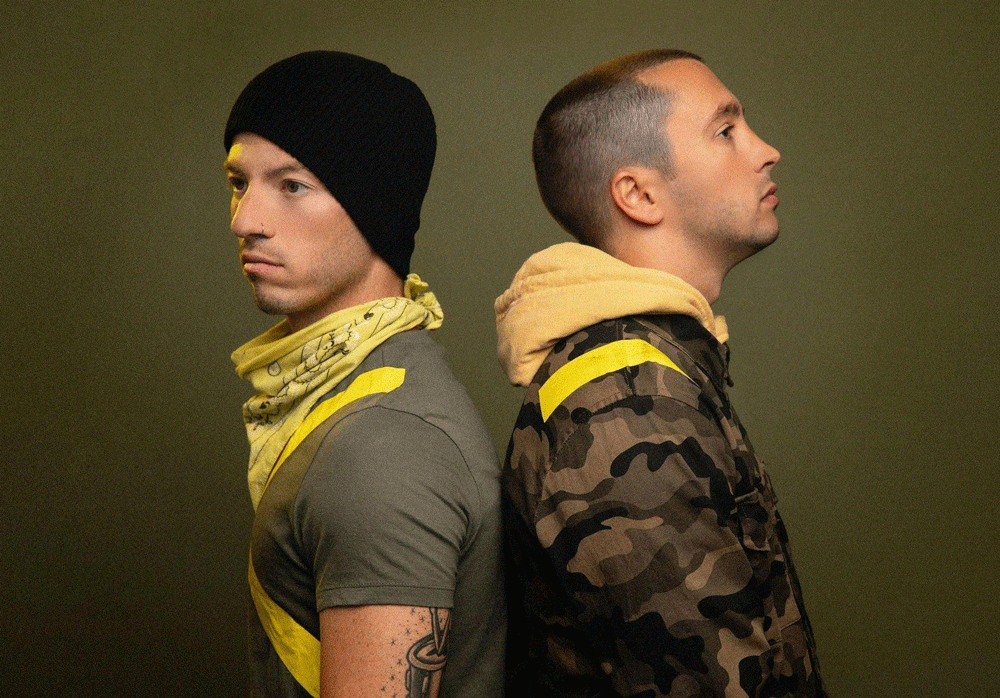 TWENTY ONE PILOTS