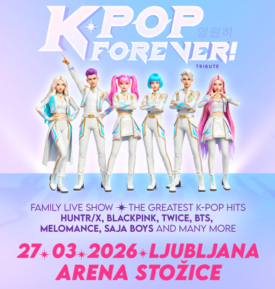K Pop forever webshop