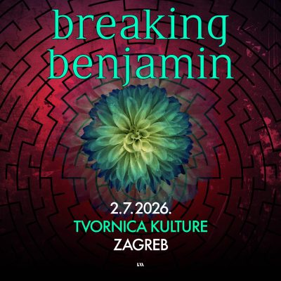 Breaking Benjamin web