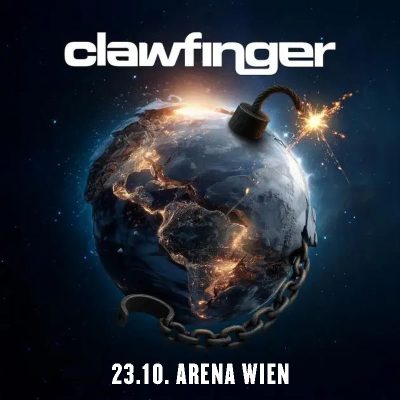 Clawfinger webshop