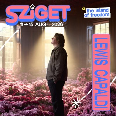 Lewis Capaldi webshop