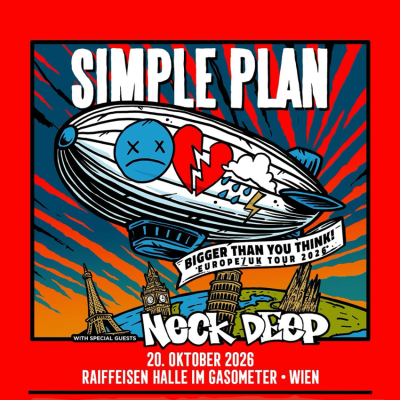 Simple Plan webshop