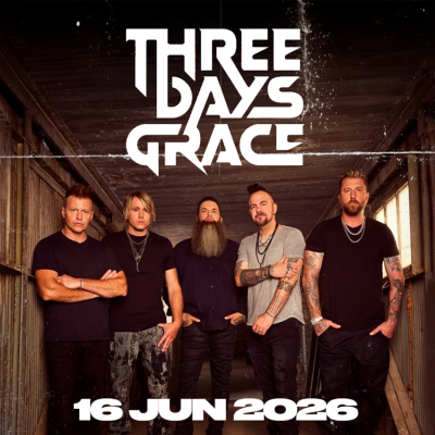 Three Days Grace webshop